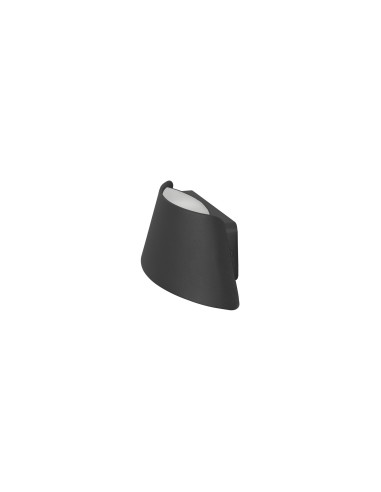 Aplique Courbe Px-0373-Ant Leds C4