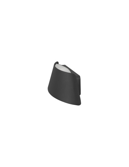 Aplique Courbe Px-0373-Ant Leds C4