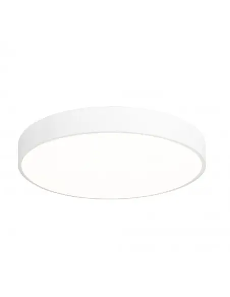 Plafón Stac Tc-0105-Bla Leds C4