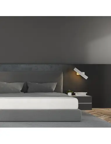 Aplique Ander De-0123-Bla Leds C4