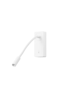 Aplique Mine De-0117-Bla Leds C4