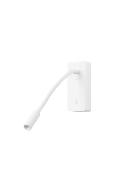 Aplique Mine De-0117-Bla Leds C4