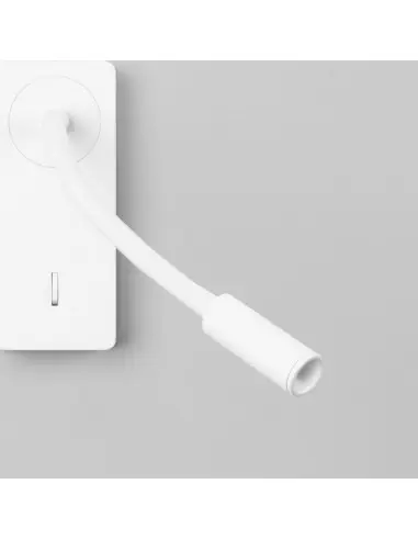 Aplique Mine De-0117-Bla Leds C4