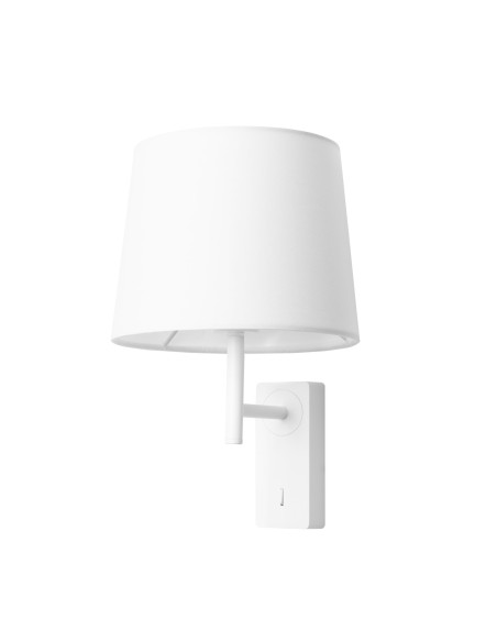 Aplique Aura De-0118-Bla Leds C4
