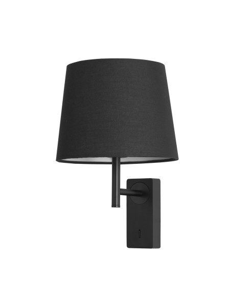 Aplique Aura De-0118-Neg Leds C4