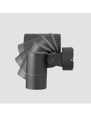 Proyector Eleve Px-0366-Neg Leds C4