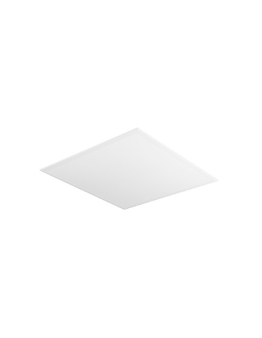 Plafón Square Eco Tc-0075-Bla Leds C4