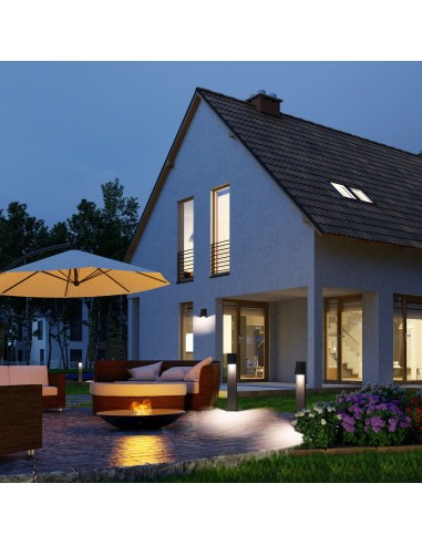 Aplique Kala Px-0383-Ant Leds C4