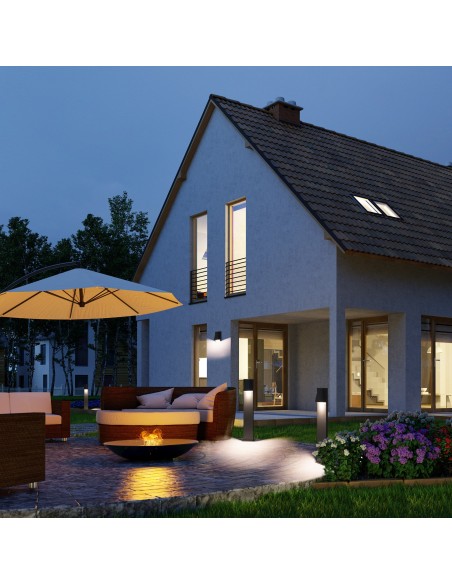 Aplique Kala Px-0383-Ant Leds C4