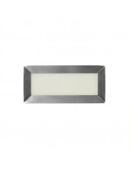 Aplique Rect Px-0540-Alu Leds C4