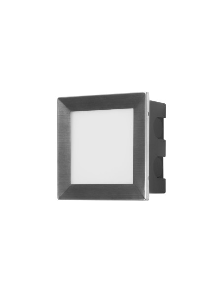 Aplique Rect Px-0541-Alu Leds C4
