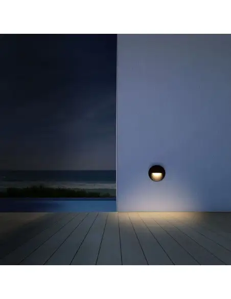 Aplique Hide Px-0534-Ant Leds C4