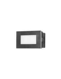 Aplique Rect Px-0549-Alu Leds C4