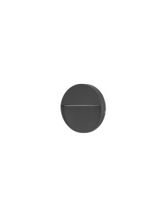 Empotrable De Pared Nod Round Px-0351-Neg Leds C4