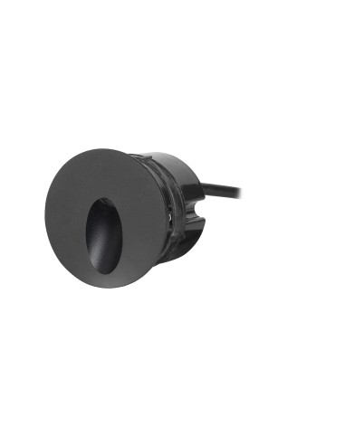 Empotrable De Pared Icon Round Px-0358-Neg Leds C4