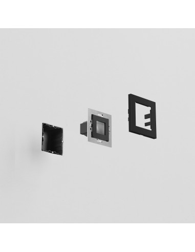 Empotrable De Pared Click 05-E141-05-Ck Leds C4