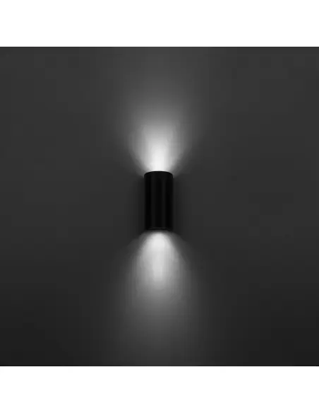 Aplique Foix Px-0550-Neg Leds C4