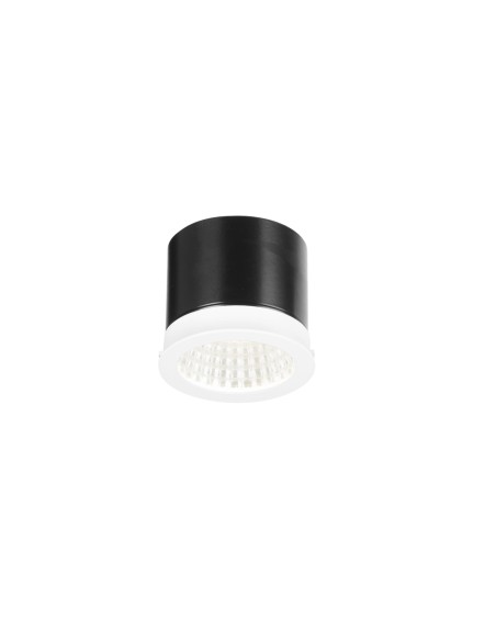 Downlight Mix Cct Tc-0070-Bla Leds C4