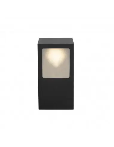 Aplique Nika Px-0203-Neg Leds C4