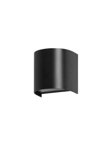 Aplique Foix Px-0546-Neg Leds C4