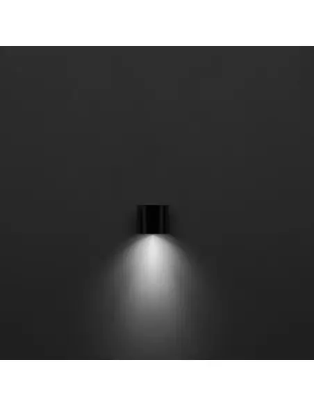 Aplique Foix Px-0546-Neg Leds C4