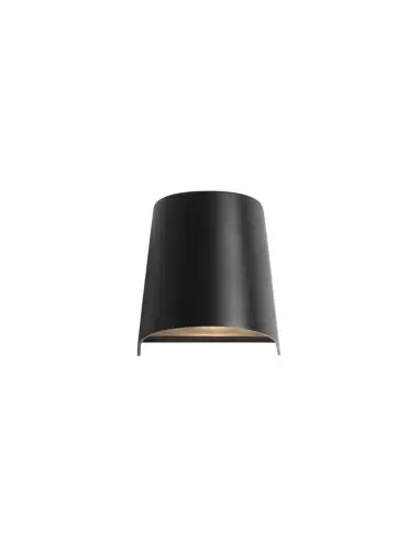 Aplique Prisma Px-0545-Neg Leds C4