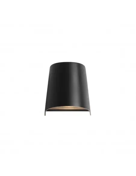 Aplique Prisma Px-0545-Neg Leds C4