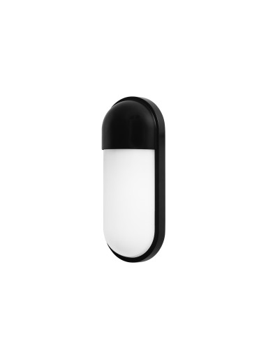 Aplique Vit Px-0197-Neg Leds C4