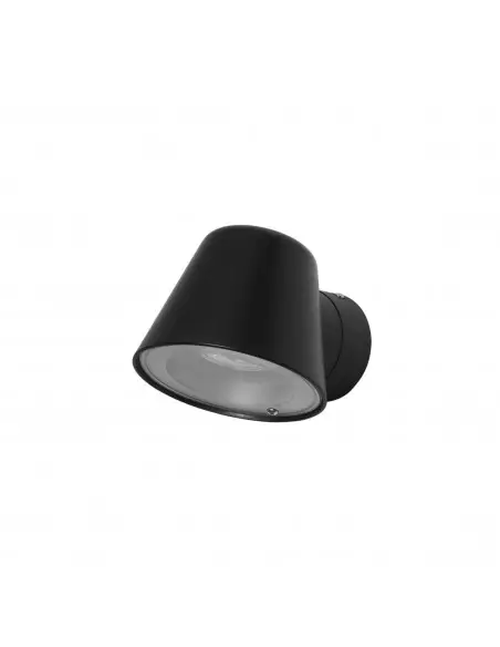 Aplique Cone Px-0499-Neg Leds C4
