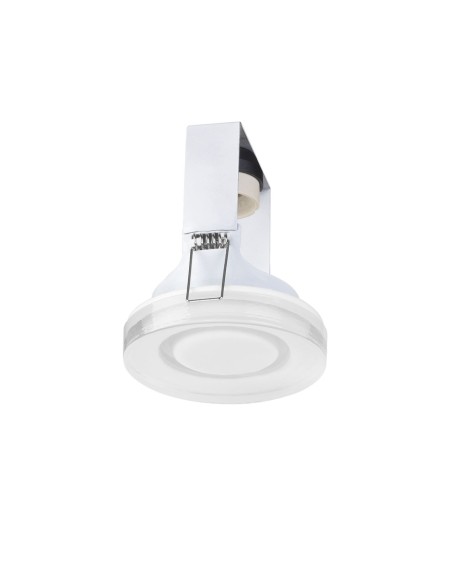 Downlight Lab De-0132-Bla Leds C4
