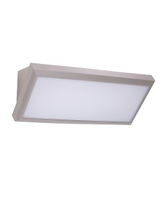 Aplique Samper PX-0287-GRI Forlight