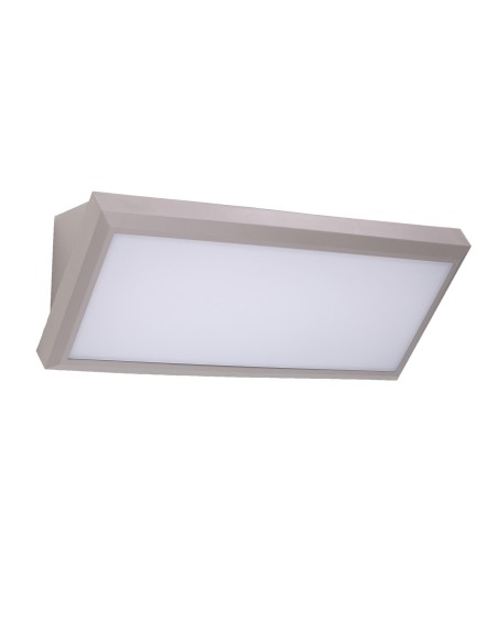 Aplique Samper PX-0287-GRI Forlight