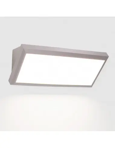 Aplique Samper PX-0287-GRI Forlight