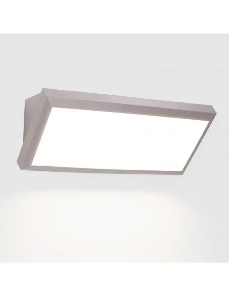 Aplique Samper PX-0287-GRI Forlight