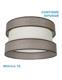 Pantalla Colgante Home 99.Pa 175596002 Fabrilamp
