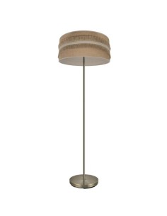Lampara De Pie Natalia 188541015 Fabrilamp