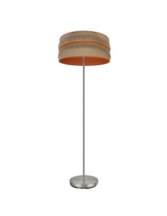 Lampara De Pie Natalia 188541004 Fabrilamp