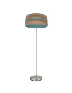 Lampara De Pie Natalia 188541048 Fabrilamp