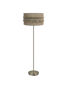 Lampara De Pie Kala 186741014 Fabrilamp