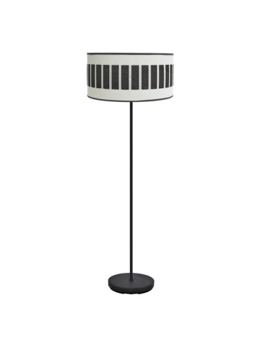 Lampara De Pie Ivanna 188441009 Fabrilamp