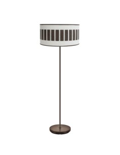 Lampara De Pie Ivanna 188441017 Fabrilamp