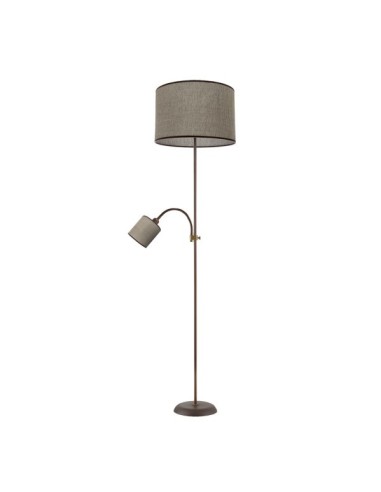 Lampara De Pie Armonia 188742002 Fabrilamp