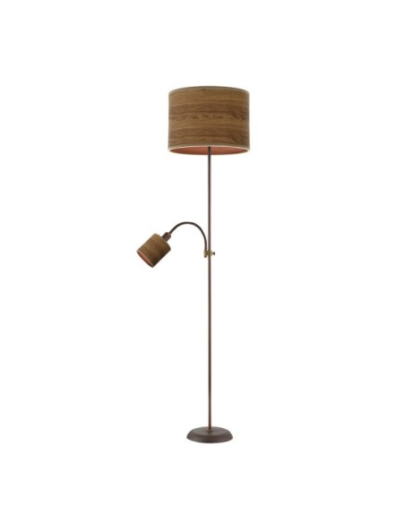 Lampara De Pie Armonia 188742084 Fabrilamp