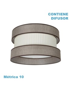 Pantalla Colgante Home 99.Pa 175595002 Fabrilamp