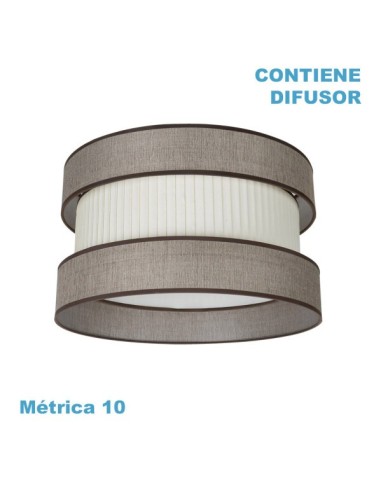 Pantalla Colgante Home 99.Pa 175595002 Fabrilamp