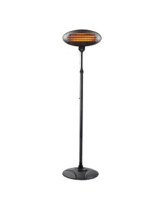 Calefactor Exterior Cuarzo Austral 198922009 Fabrilamp