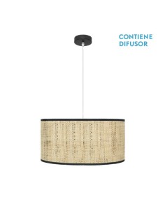 Colgante Natasha 189995009 Fabrilamp