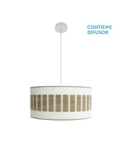 Colgante Ivanna 188495085 Fabrilamp