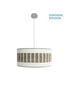 Colgante Ivanna 188495083 Fabrilamp