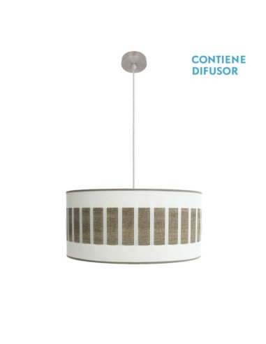 Colgante Ivanna 188495083 Fabrilamp